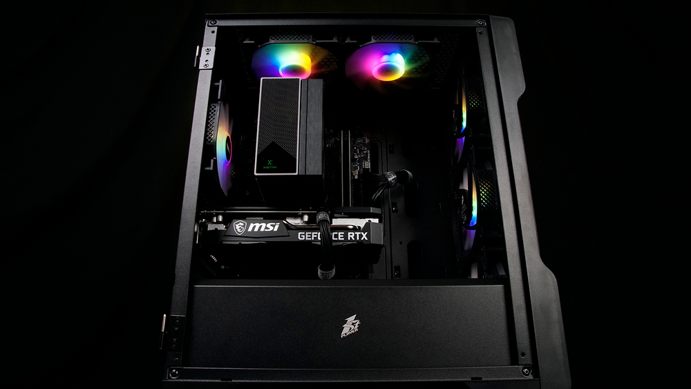 i5 14400F + RTX 5060 8Gb