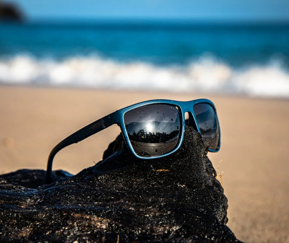 Очки поляризационные Leech Eyewear ATW6 Blue