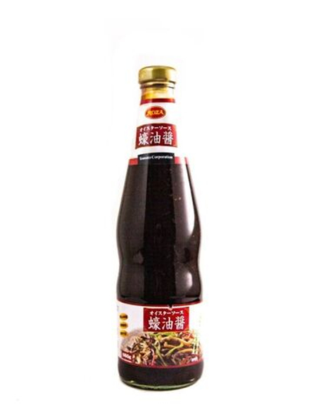 Устричный соус от Tomato Corporation, 660 гр