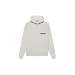 Худи Fear of God Essentials Light Oatmeal, FOG-SS22-601