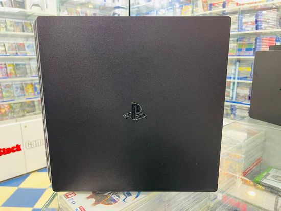 Sony Playstation 4 Pro 1TB CUH-7208B, Без коробки, S/N: 02274526441321423 (PS4 Pro, Б/У)
