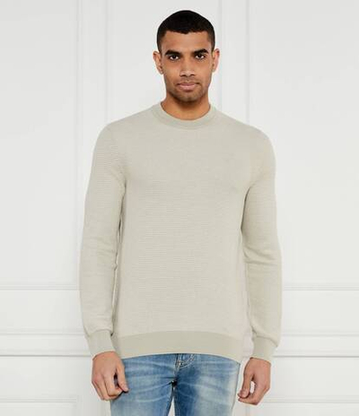 Свитер Aspoki BOSS ORANGE - бежевый(50533785)