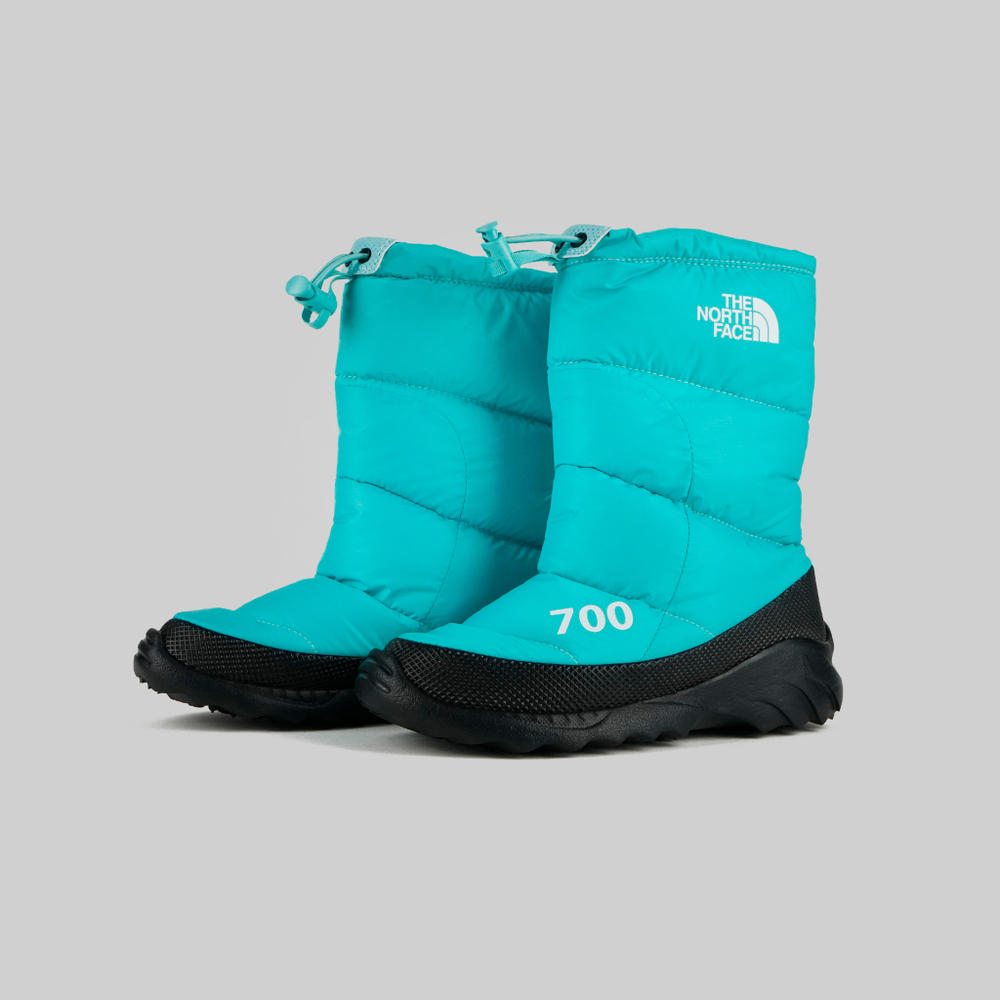 Ботинки женские The North Face Nuptse Bootie 700 - купить в магазине Dice с бесплатной доставкой по России
