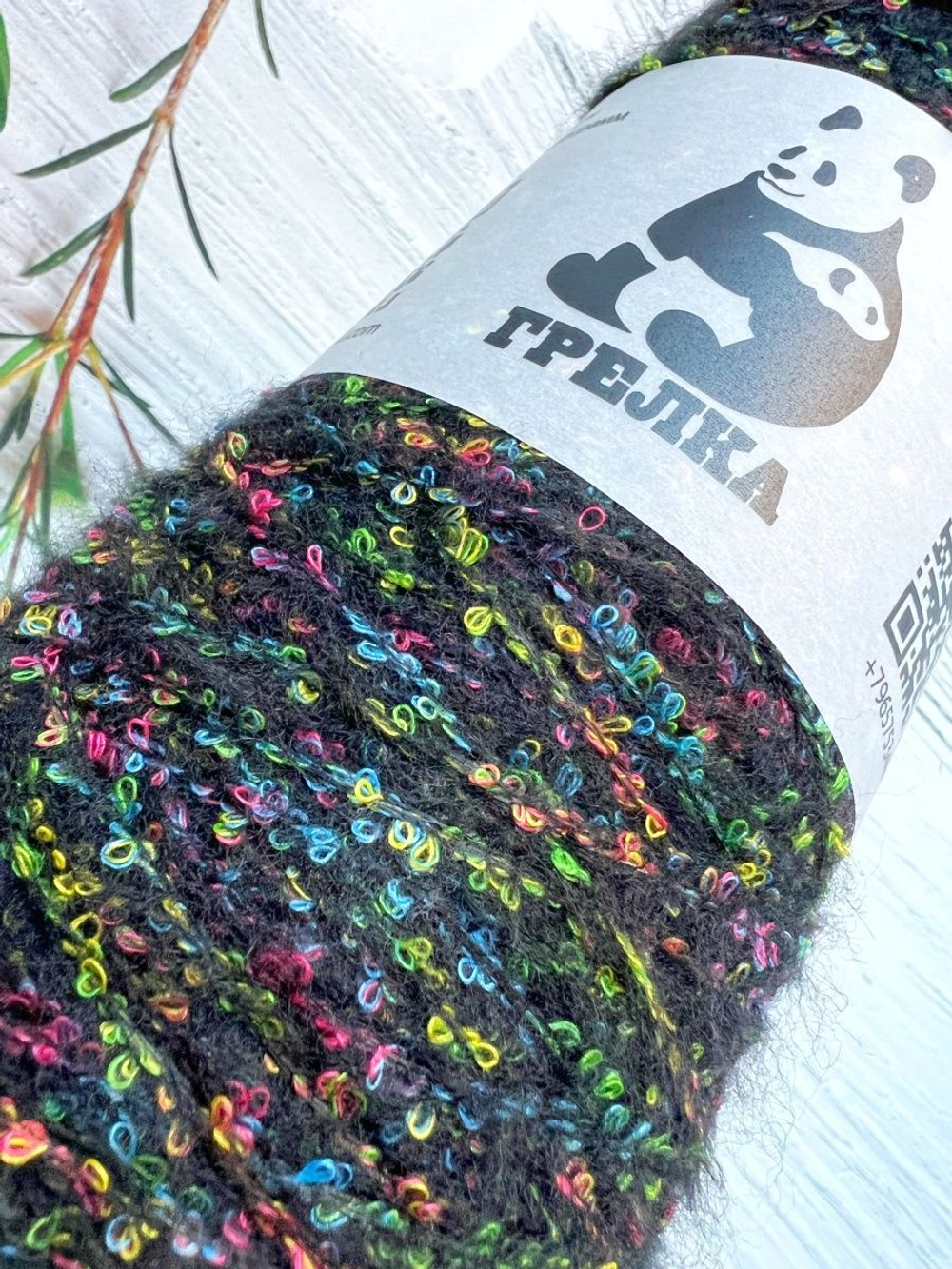 Трикотажная пряжа Лолипоп мохер альпака Lolipop