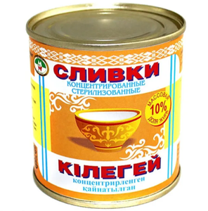 Сливки Глубокое 10% 300г