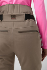 Брюки BOGNER FIRE+ICE BORJA4-T в бежевом цвете