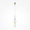 Подвесной светодиодный светильник Maytoni Adore MOD297PL-L24BS3K1