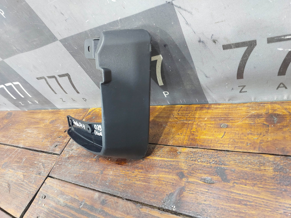 Брызговик передний левый Santa Fe 4 Новый Оригинал 86831S1000