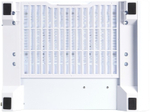 Корпус mATX 1STPLAYER RT5-WH-2FC7R-W-1FC7-W
