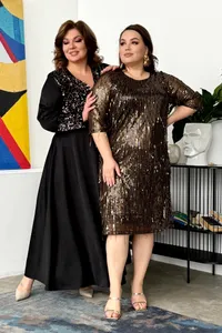 Платье 4443 Fabrika