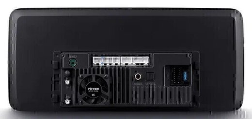 Магнитола для Toyota Land Cruiser 100, Lexus LX470 1998-2002 (левый руль, климат на ШГУ) - Teyes LUX ONE ROUND монитор 12.3" 2K QLED на Android 10, CarPlay, 4G SIM-слот