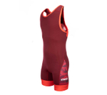 C221 Трико борцовское Clinch Olimp