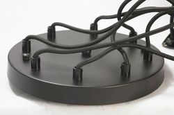 Подвесная люстра Lussole Fairbanks GRLSP-9554