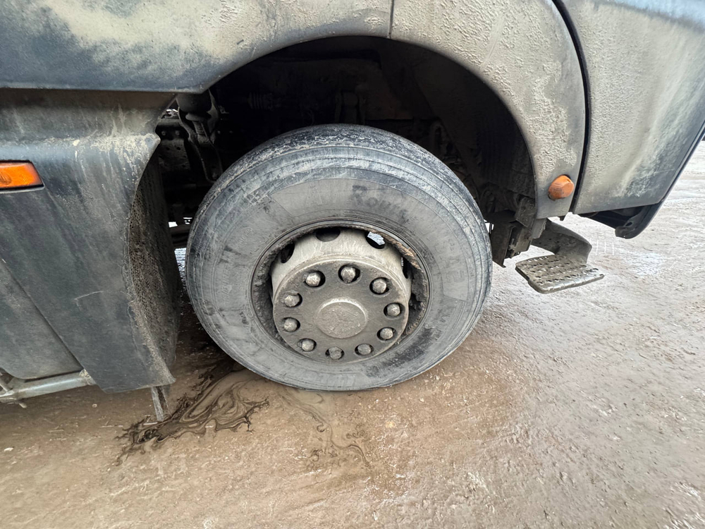 SITRAK C7H 6x4 Седельный тягач ZZ4256V364HE (Дизельный, 10,5 л, 441 л.с., MT)