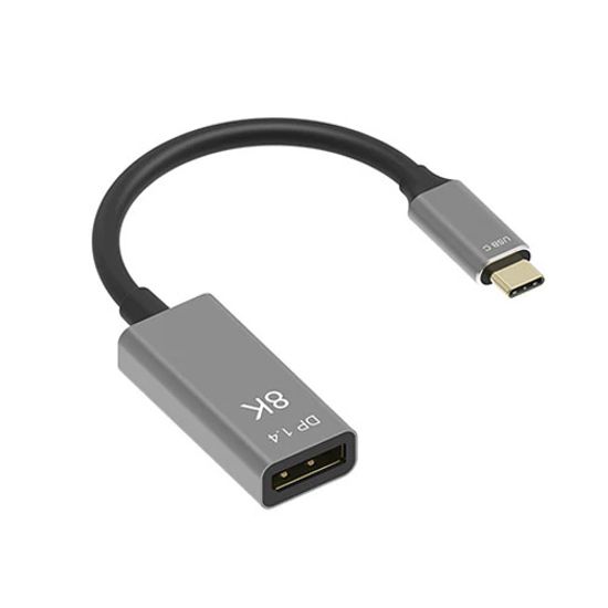 Переходник DisplayPort USB Type-C 8K