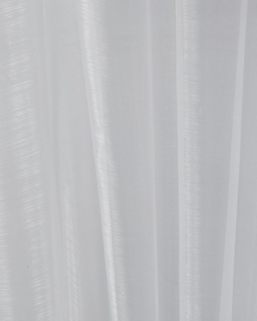 ОРГАНЗА с утяжелителем белая 300*260