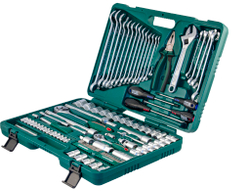 S04H624101SA (S04H624101SA18) Набор инструмента универсальный 1/4", 1/2"DR, 101 предмет