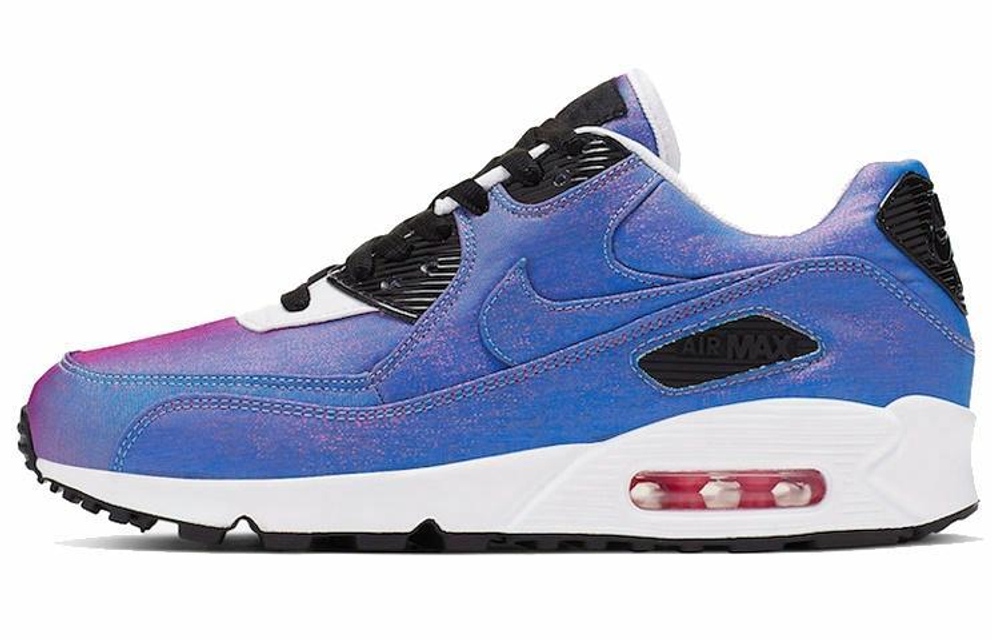Кроссовки Nike Air Max 90 (Женская размерная сетка)