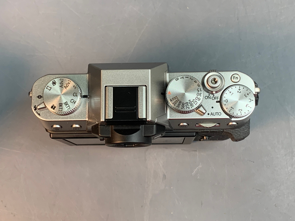 Fujifilm X-T30 II