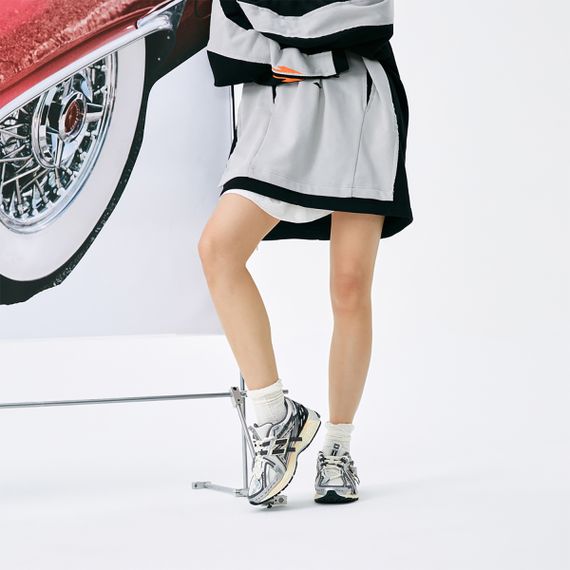 New Balance 1906A Беговые кроссовки Низкие Мужские