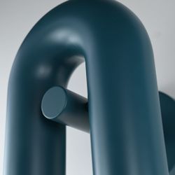 Бра Fanny Turquoise By Imperiumloft