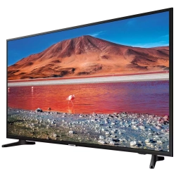 ТВ ЖК 43" Samsung UE43TU7002UXCE черный