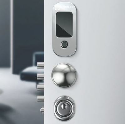 Электронный дверной замок MORGAN SECRET Smart Automatic (IT-2)