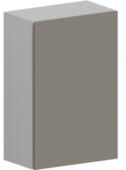 Кухня Модуль ШВ 609М Вотан / Теплый серый