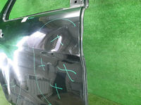 Дверь задняя правая Ford Explorer 5 U502 (2010-2019)
