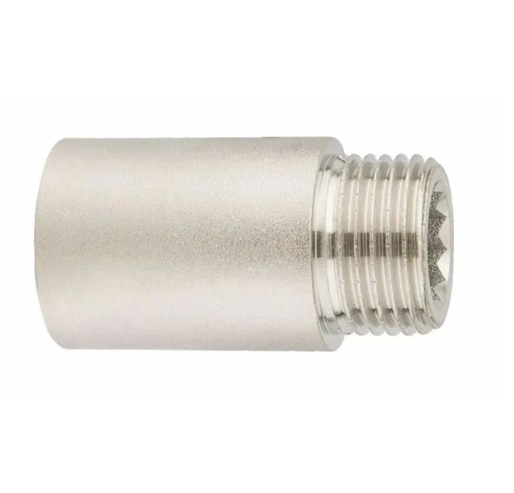 Удлинитель  НИКЕЛ  1" х 10мм   ViEiR   (200/10шт)