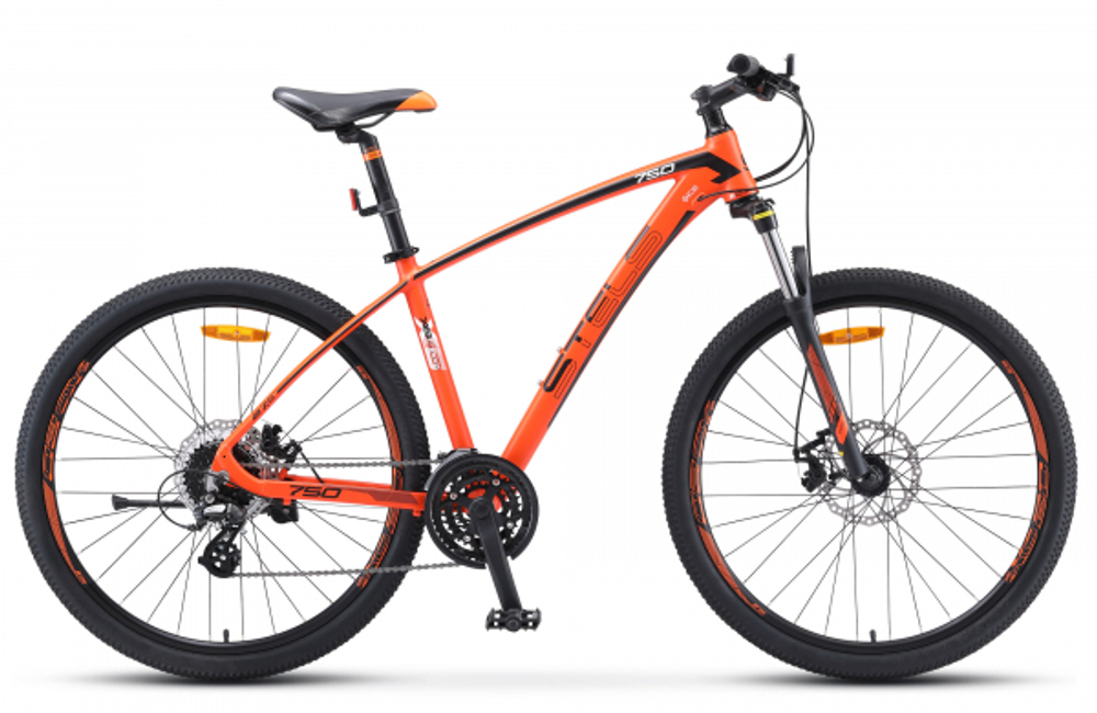 Велосипед STELS NAVIGATOR-750 MD 27.5