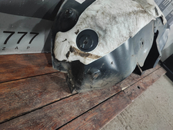 Подкрылок задний правый Haval H3 24-нв Б/У Оригинал 5512114XKJ21A