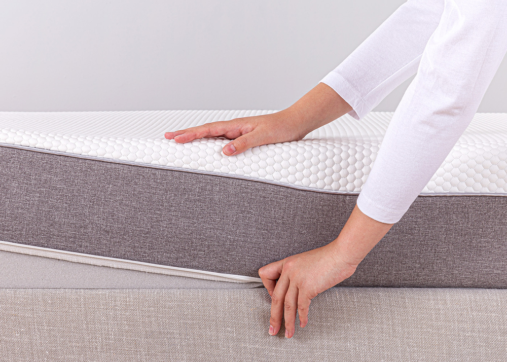 Беспружинный матрас Kamasana Javea 160x200 до 160 кг