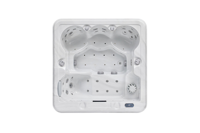 Всесезонный гидромассажный спа-бассейн Victoria Star 401L