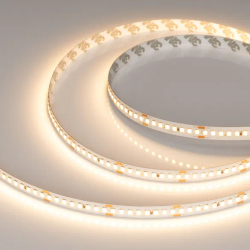Светодиодная лента RT-A192-10mm 24V Warm2700 (17.6 W/m, IP20, 5m) (Arlight, высок.эфф.150 лм/Вт) 038776(1)