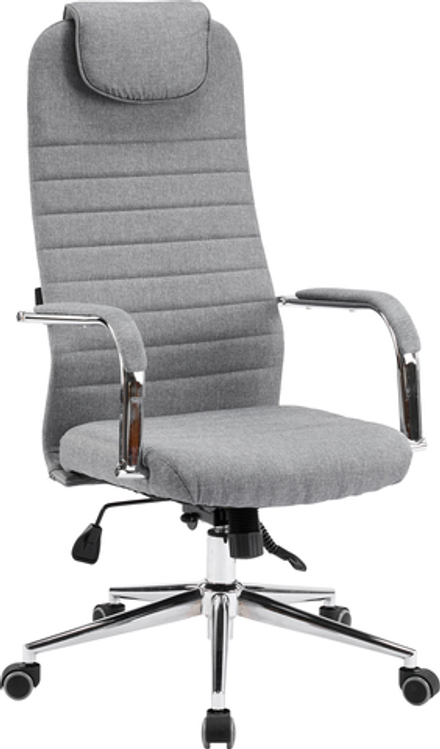 Кресло Everprof EP-710 Ткань Серый