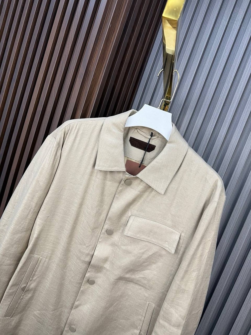 Рубашка Ermenegildo Zegna