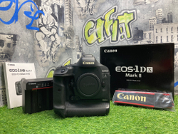 Canon EOS 1D X Mark II 731.000 кадров