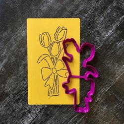 Тюльпаны №30