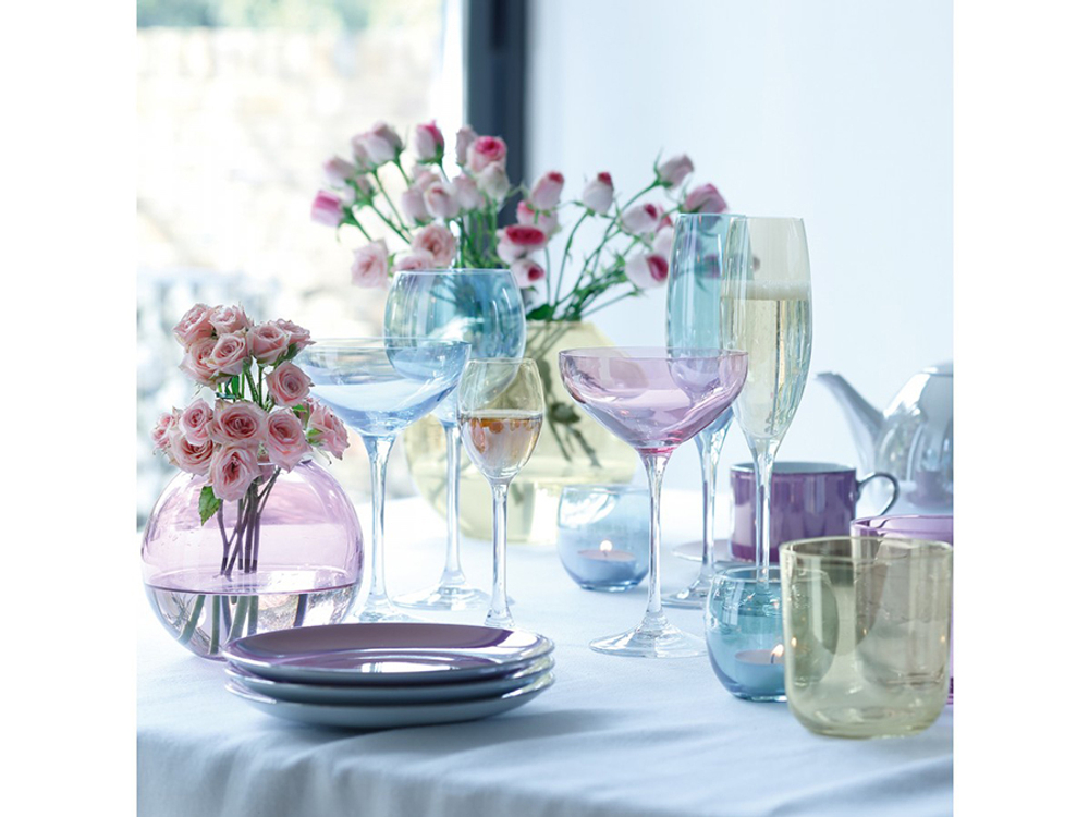 Набор креманок polka, 235 мл, пастельный, 4 шт.