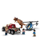 Конструктор LEGO Jurassic World 76941 Погоня за карнотавром