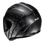 C10 Haven MC5SF / Черно-серебристый