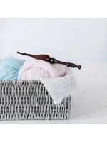 Крючок вязальный