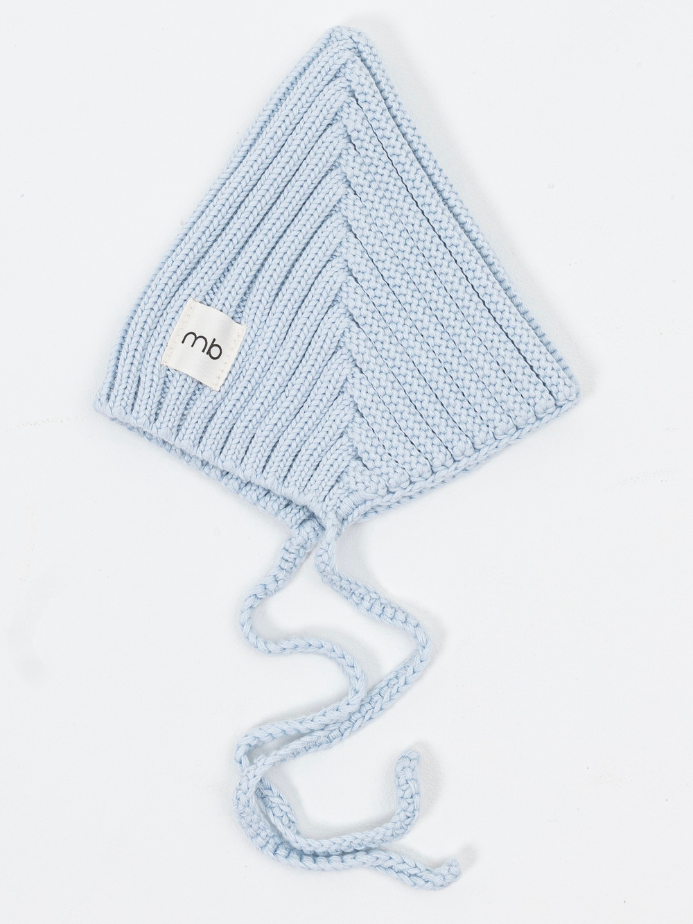 Комплект 3в1 лапша из 100% хлопка Небесный