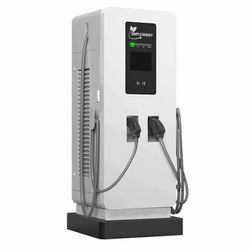 Зарядная станция Simple Energy Lightning Celerrimus, 90 кВт (SE-DC-90-1/2)