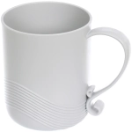 Кружка пластиковая 520мл «Волна», микс цветов