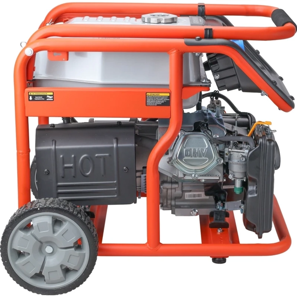 EVOline KB 6000 бензиновый генератор 1T90DF600EVO