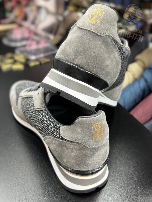 Кроссовки Brunello Cucinelli