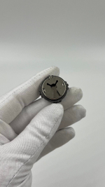 Накладка на пуговицу в виде монеты