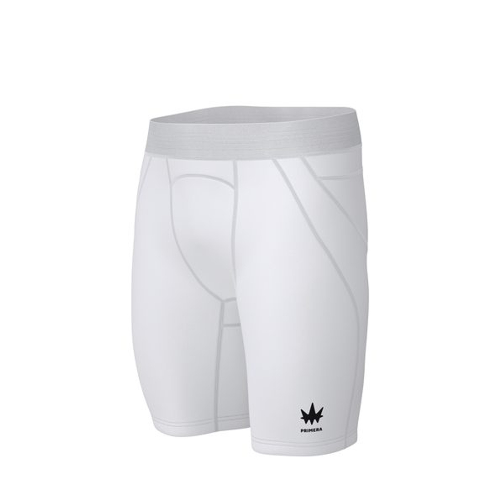Шорты компрессионные детские Evolution Short Y — White